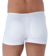 Go Softwear Padded Butt Boxer Brief