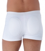 Go Softwear Padded Butt Boxer Brief